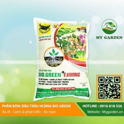 Dau trau HCMK6 Bio Green-mygarden-0916818526 1
