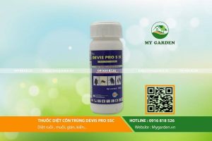 Thuốc diệt côn trùng Devis Pro 5SC