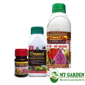 Phân bón Seasol